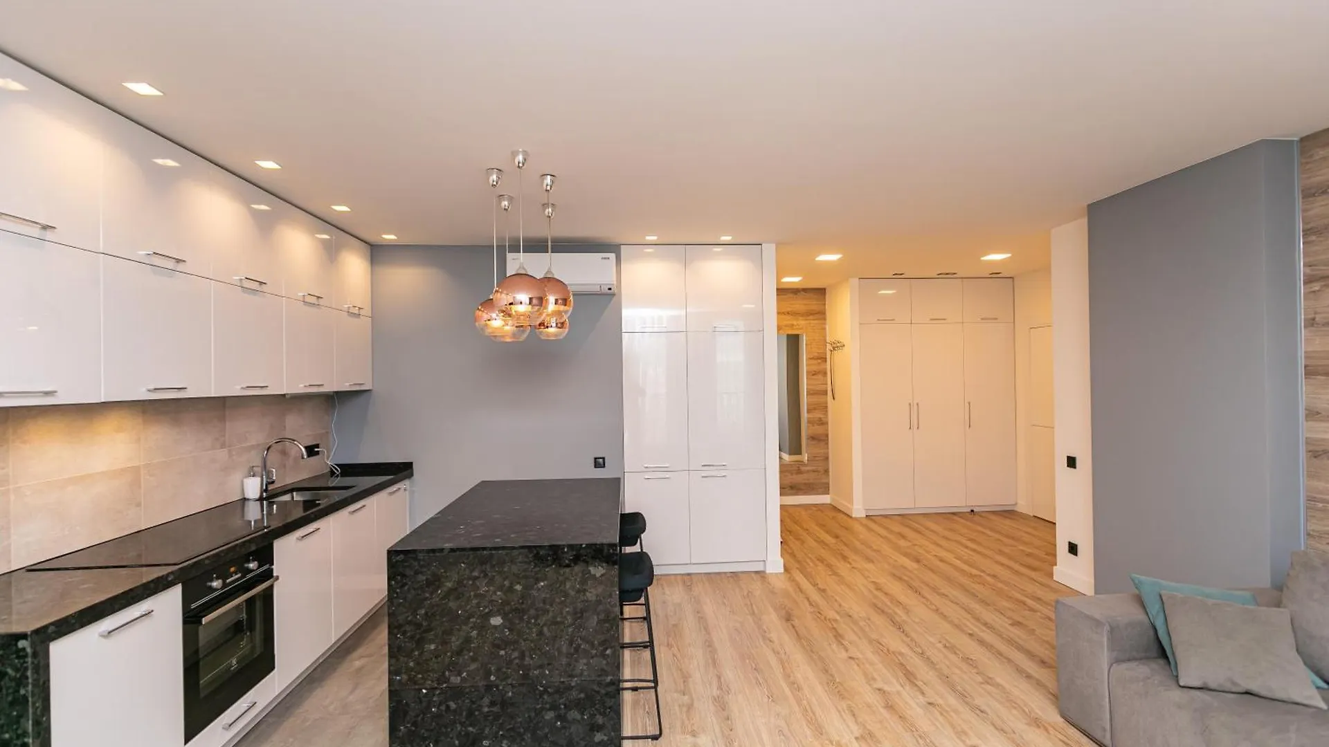 Petrovdom Apartments 17-190 In Rc New York Concept House, Antonovycha 74 0*, Киев